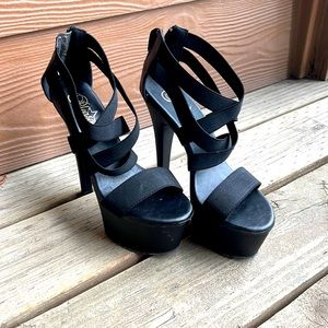 Dancer Heels